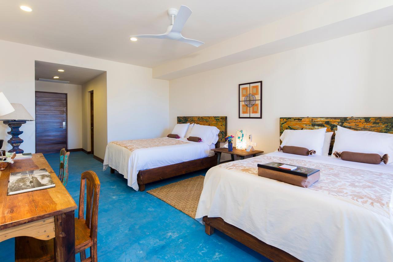 Marea La Paz Hotel Kültér fotó