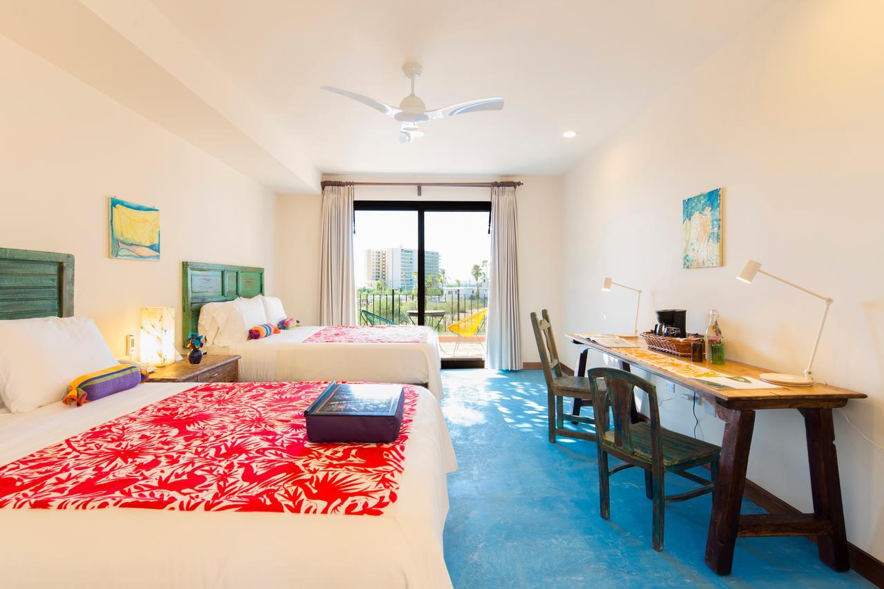 Marea La Paz Hotel Kültér fotó