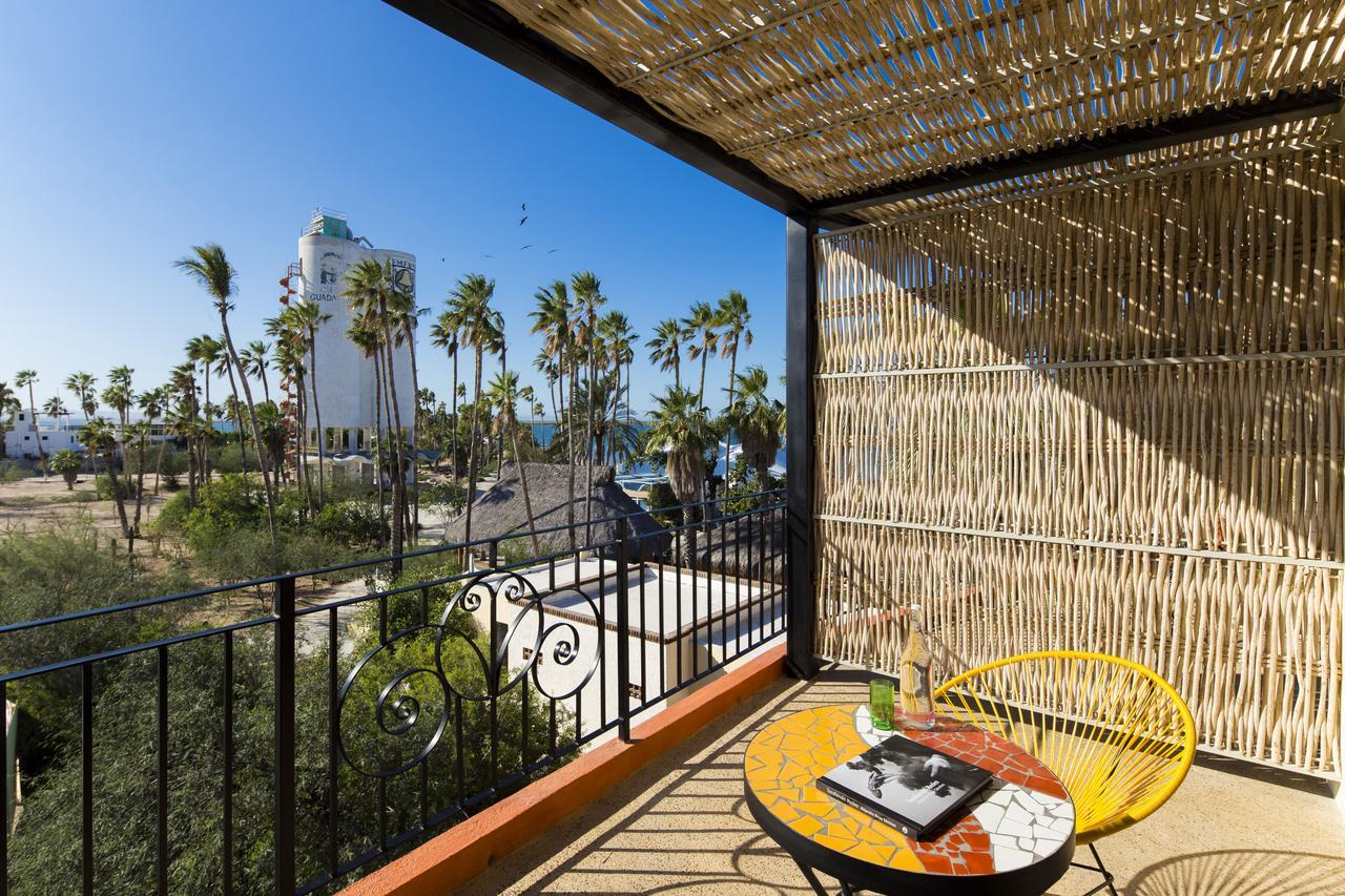 Marea La Paz Hotel Kültér fotó