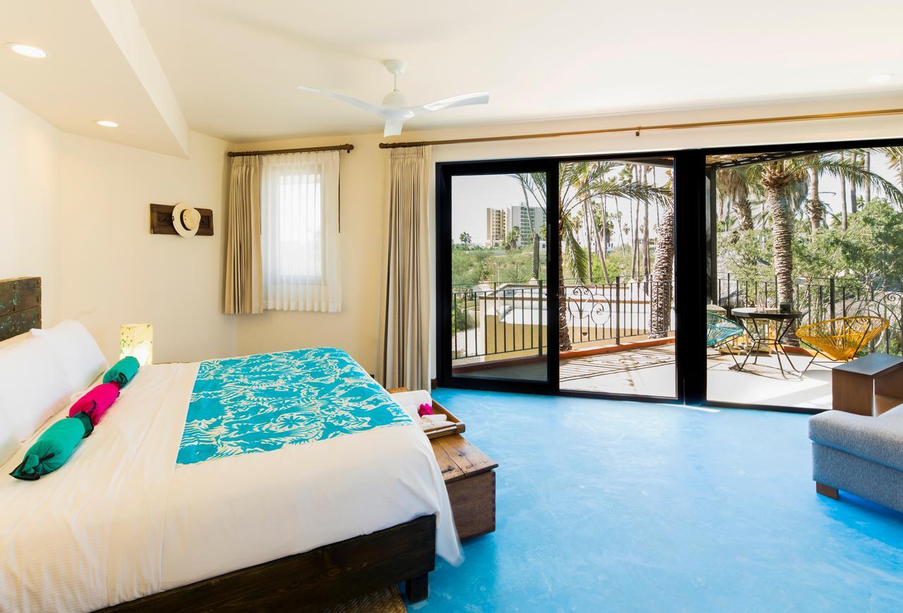 Marea La Paz Hotel Kültér fotó