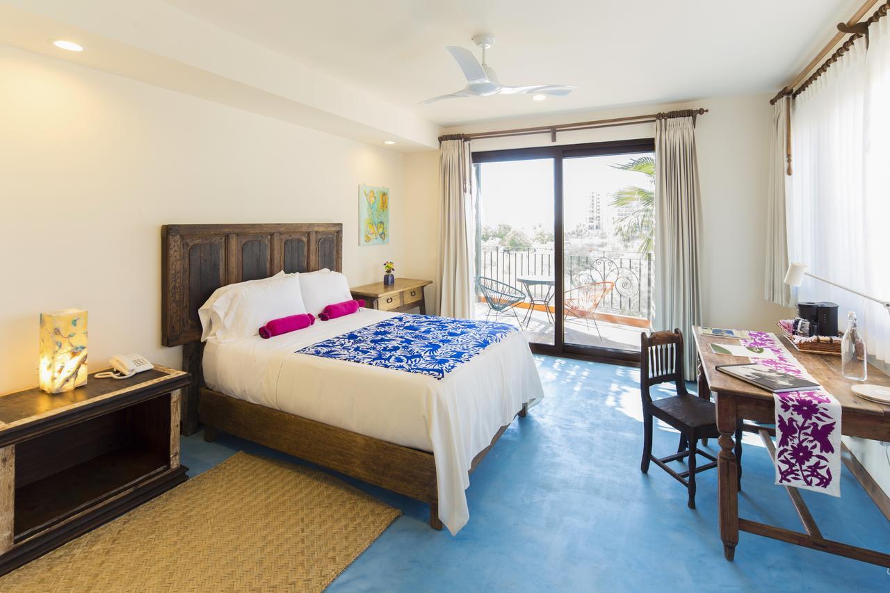 Marea La Paz Hotel Kültér fotó