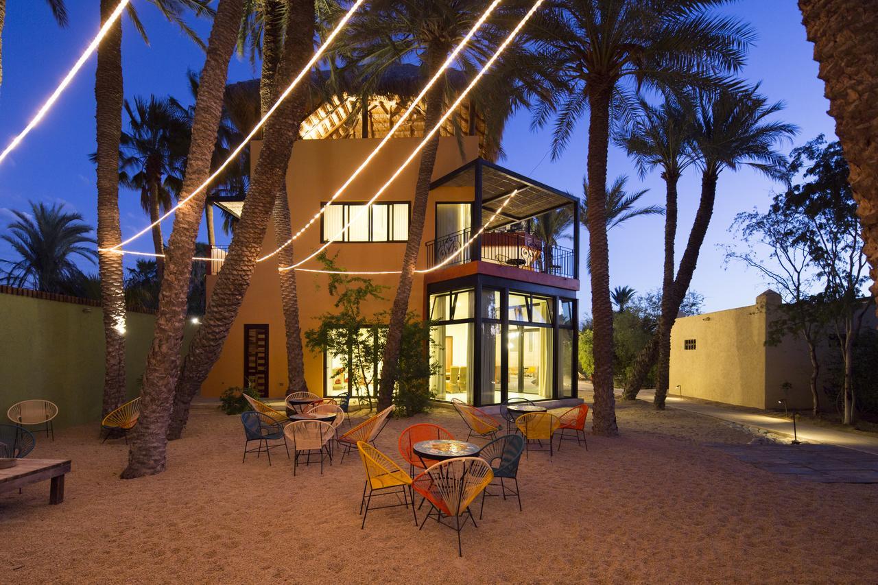 Marea La Paz Hotel Kültér fotó
