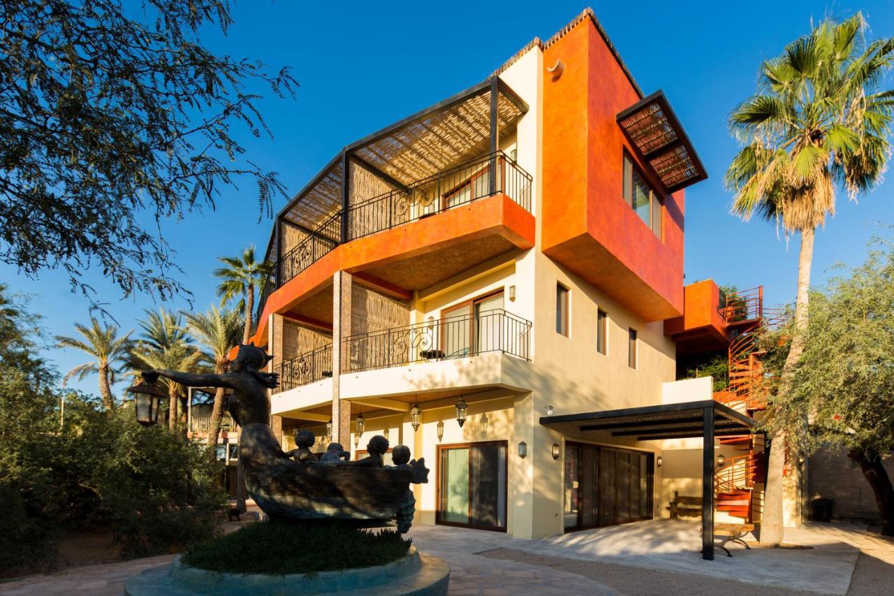 Marea La Paz Hotel Kültér fotó