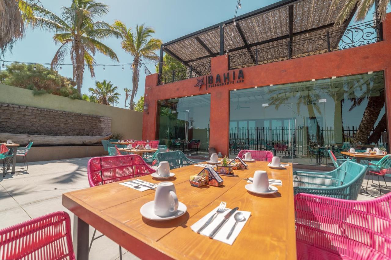 Marea La Paz Hotel Kültér fotó