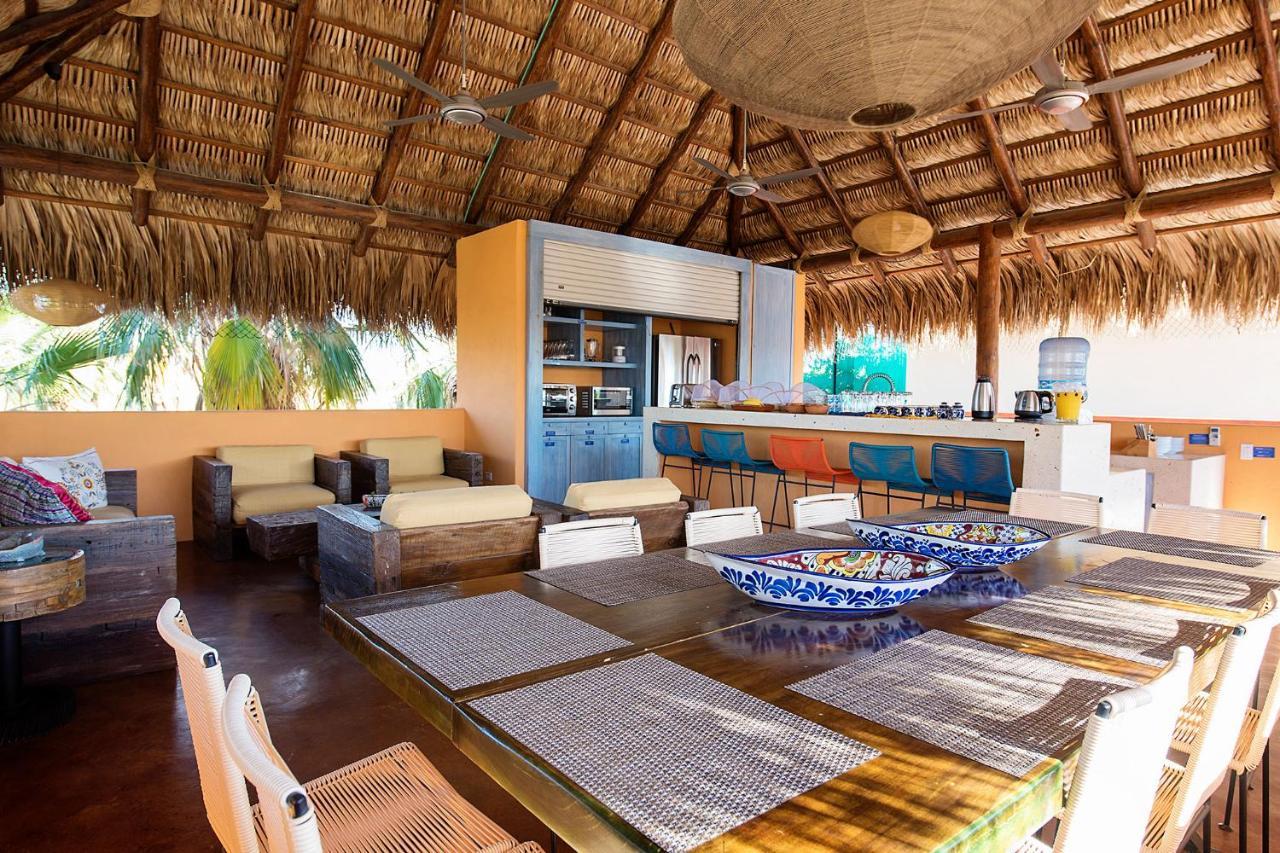 Marea La Paz Hotel Kültér fotó